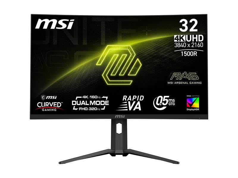 MSI Monitor MAG 321CUPDF