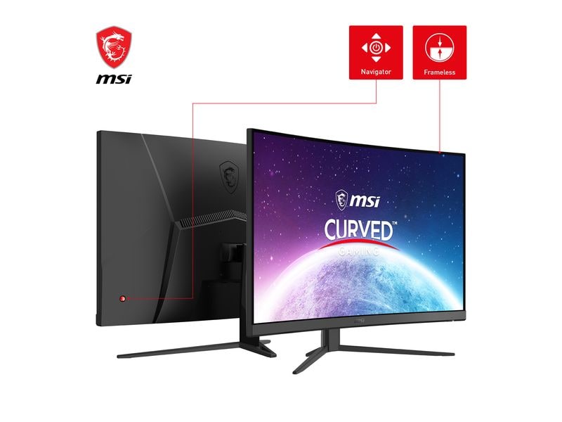 MSI Monitor G32C4XDE