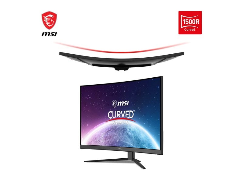 MSI Monitor MSI Optix G27C4XDE