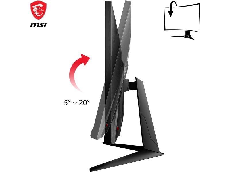 MSI Monitor G2712DE