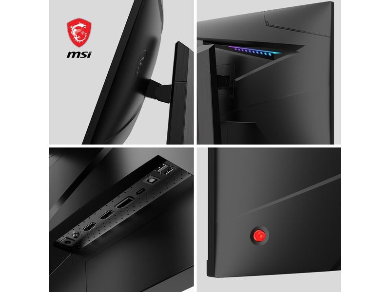 MSI Monitor MAG 274QRFDE QD E2