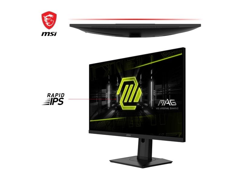 MSI Monitor MAG 274QRFDE QD E2
