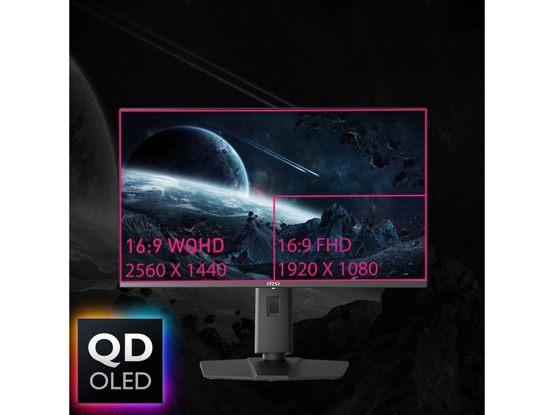 MSI Monitor MPG 271QRXDE QD-OLED