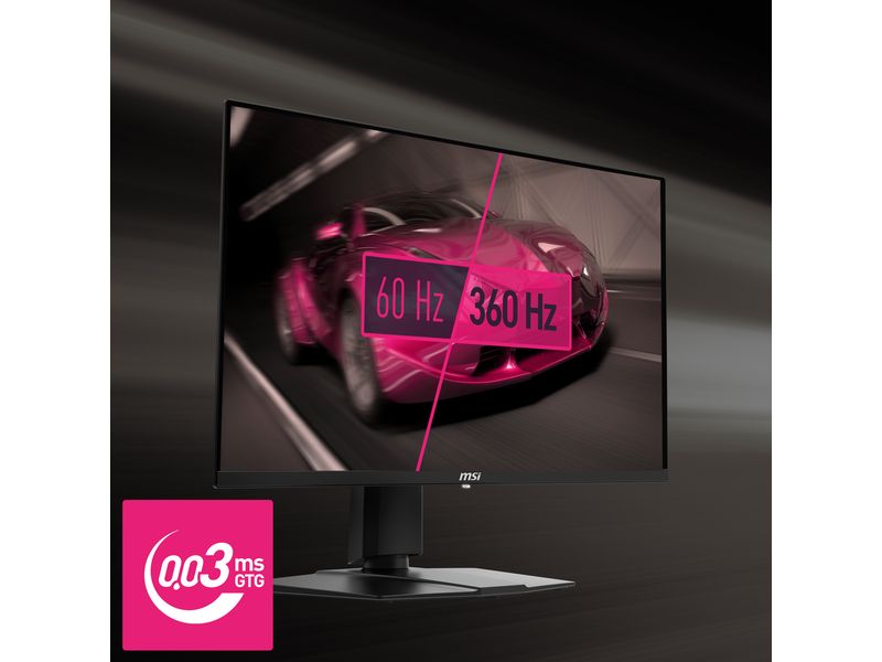 MSI Monitor MPG 271QRXDE QD-OLED