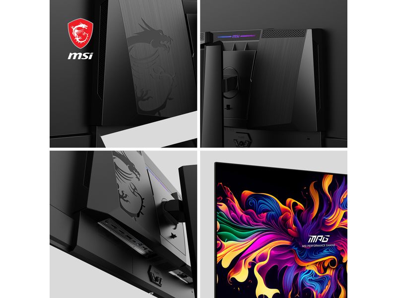 MSI Monitor MPG 271QRXDE QD-OLED