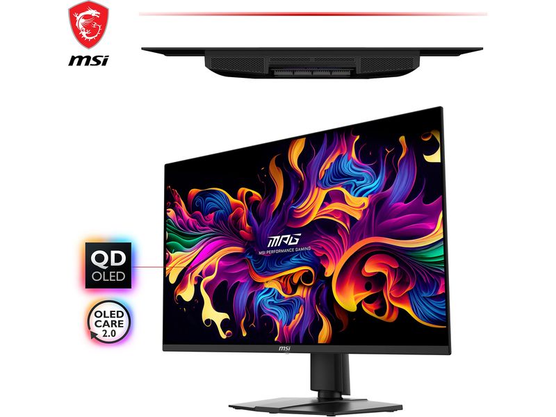MSI Monitor MPG 271QRXDE QD-OLED