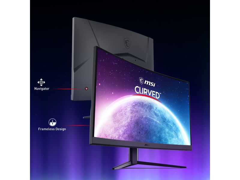MSI Monitor MSI Optix G32CQ4DE E2