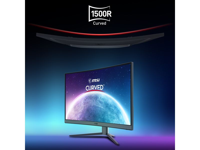 MSI Monitor MSI Optix G32CQ4DE E2