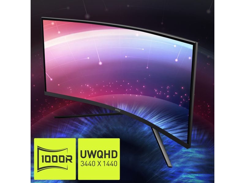 MSI Monitor MAG 345CQRDE