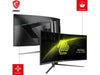MSI Monitor MAG 345CQRDE