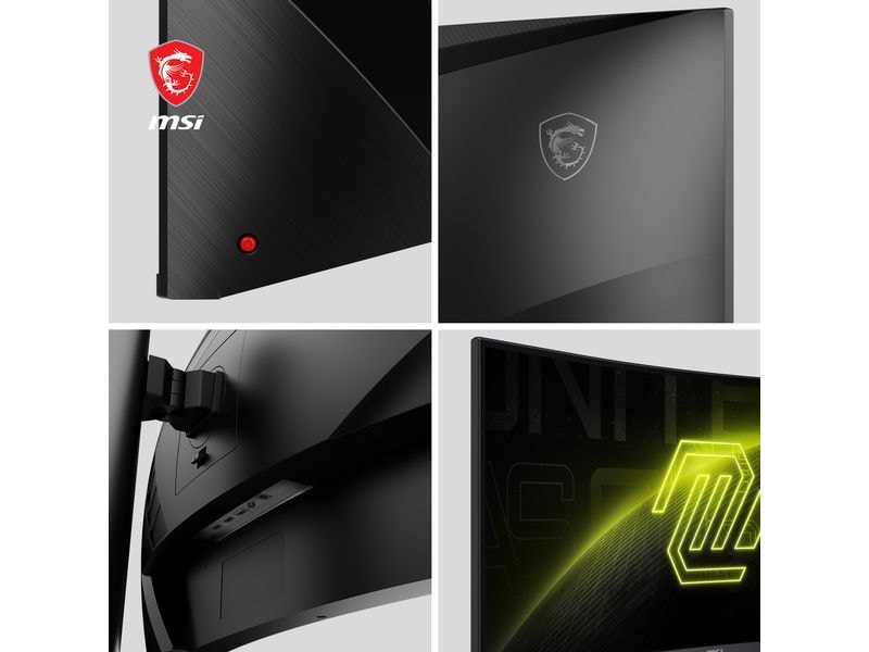 MSI Monitor MAG 345CQRDE