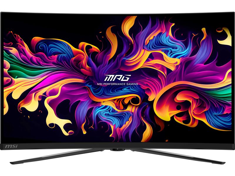MSI Monitor MPG 321CURXDE QD-OLED
