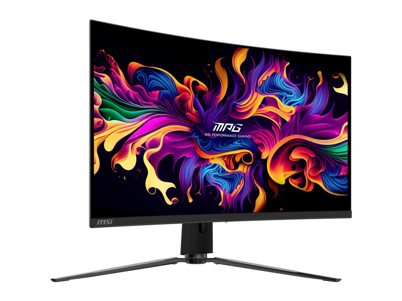 MSI Monitor MPG 321CURXDE QD-OLED