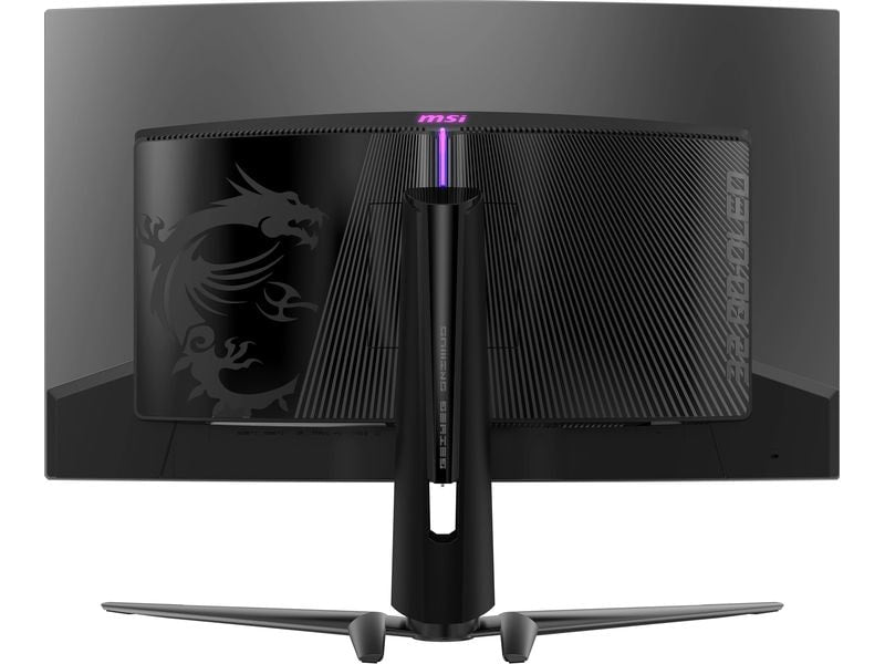 MSI Monitor MPG 321CURXDE QD-OLED