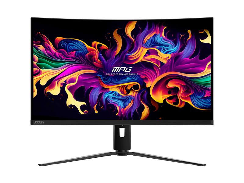 MSI Monitor MPG 321CURXDE QD-OLED