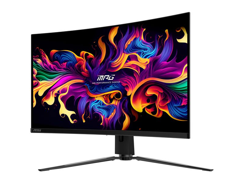 MSI Monitor MPG 321CURXDE QD-OLED