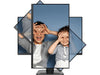 MSI Monitor MP273QPDE E2
