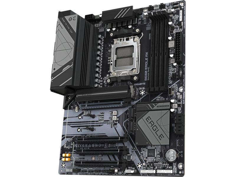 Gigabyte Mainboard B650 EAGLE AX