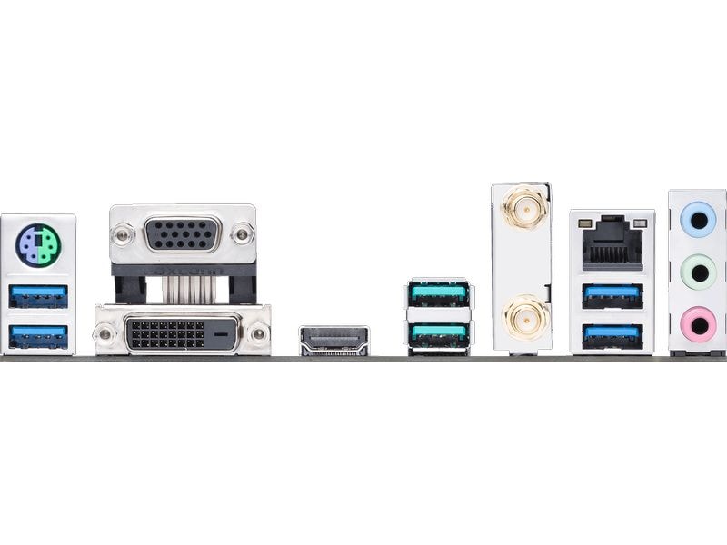 ASUS Mainboard PRIME B550M-A WIFI II