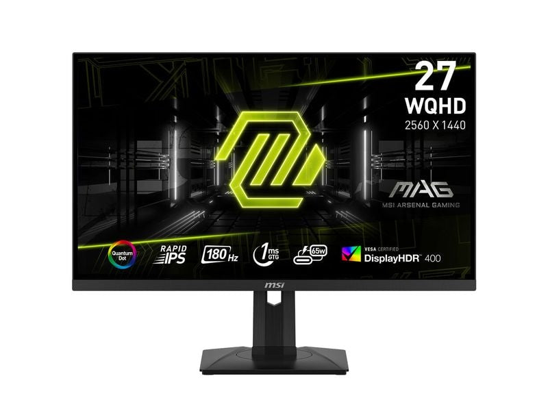 MSI Monitor MAG 274QRFDE QD E2