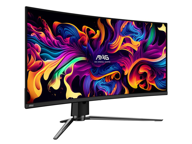 MSI Monitor MAG 341CQPDE QD-OLED