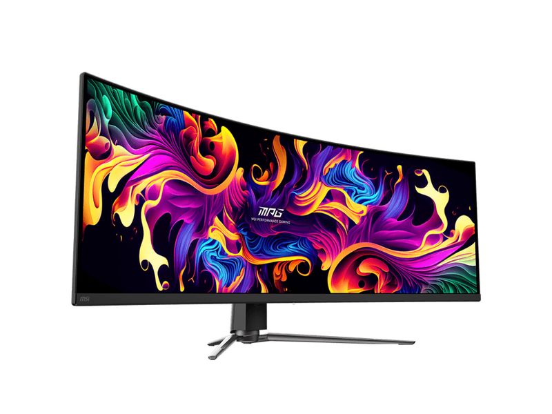 MSI Monitor MPG 491CQPDE QD-OLED