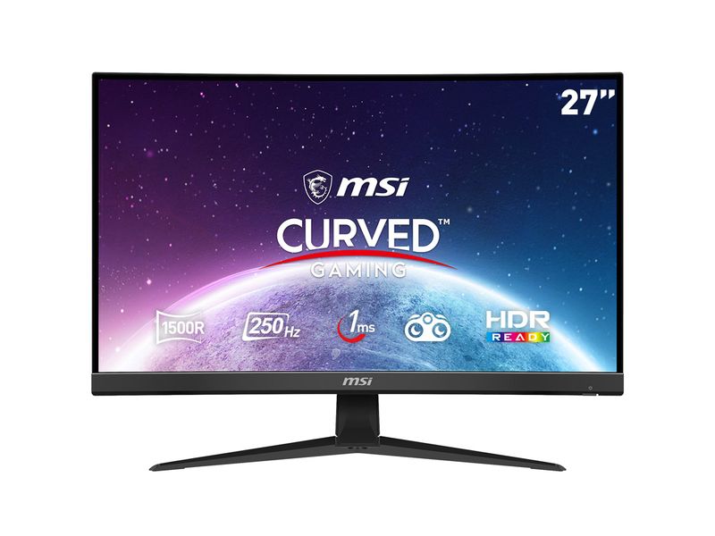 MSI Monitor MSI Optix G27C4XDE