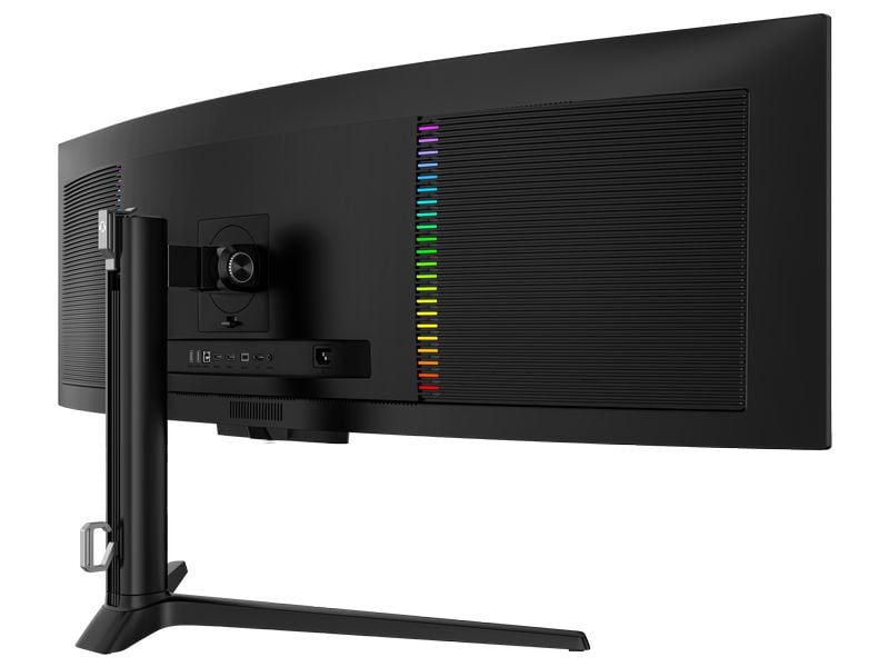 LC-Power Monitor LC-M49QCO