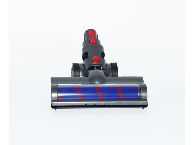 OHMEX Akku-Hand- und Stielsauger OHM-VVC-2590 Grau/Silber