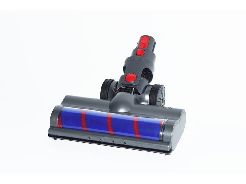 OHMEX Akku-Hand- und Stielsauger OHM-VVC-2590 Grau/Silber