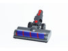 OHMEX Akku-Hand- und Stielsauger OHM-VVC-2590 Grau/Silber