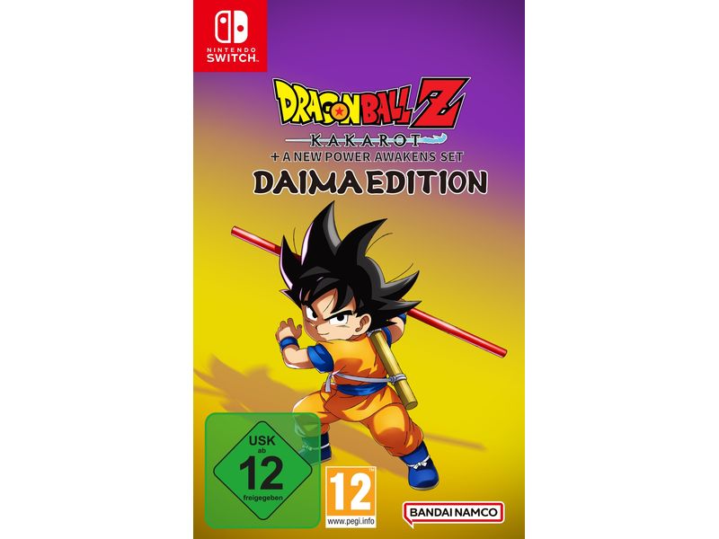 Bandai Namco Dragon Ball Z: Kakarot – Daima Edition