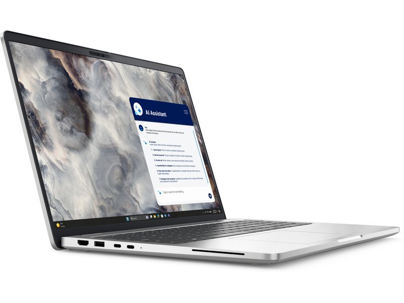 DELL Notebook Pro 16 Plus (U5 236V, 16 GB, 512 GB)