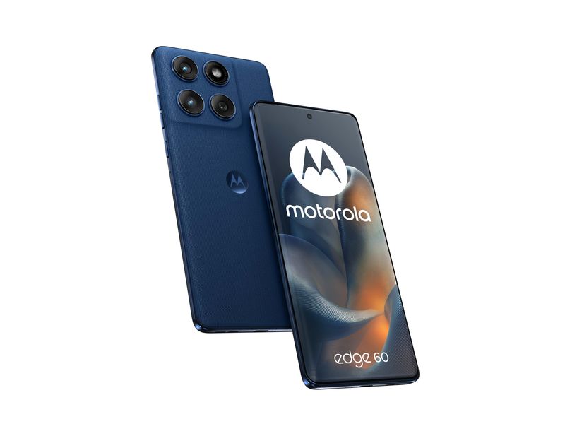 Motorola Edge 60 512 GB Gibraltarsee