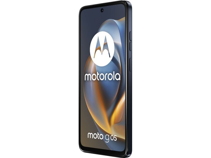Motorola moto g05 Denim Blau