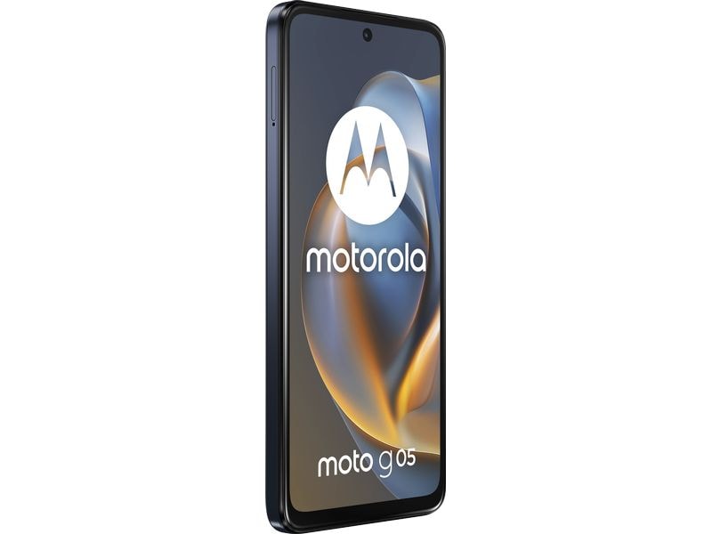 Motorola moto g05 Denim Blau