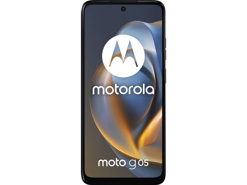 Motorola moto g05 Denim Blau
