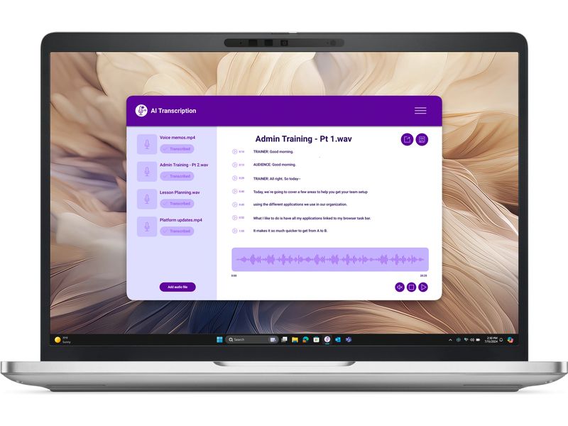 DELL Notebook Pro 13 Plus (U7 268V, 32 GB, 512 GB, 5G)