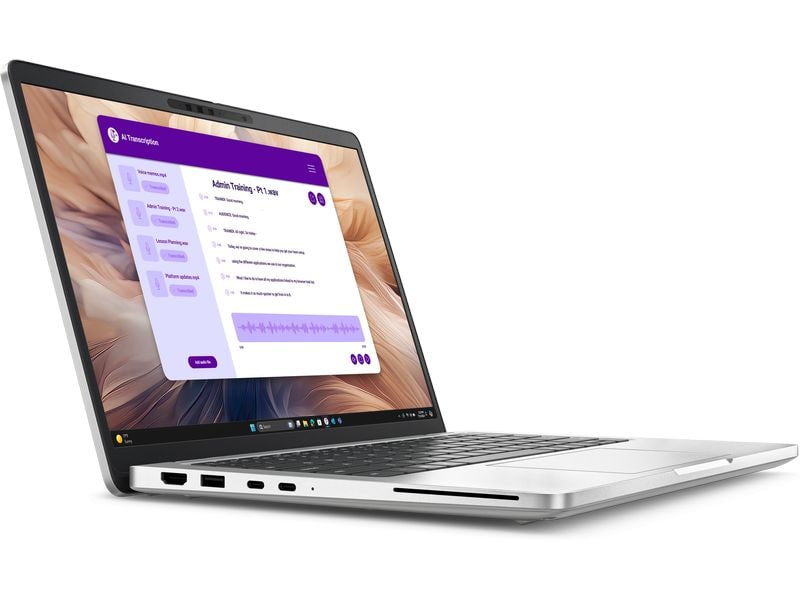 DELL Notebook Pro 13 Plus (U7 268V, 32 GB, 512 GB, 5G)