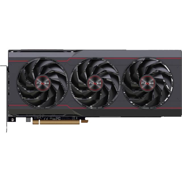 Sapphire Pulse AMD Radeon RX 7900 XTX 24 Go