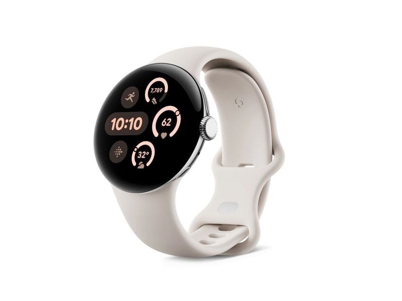 Google Pixel Watch 3 4G 41 mm Beige