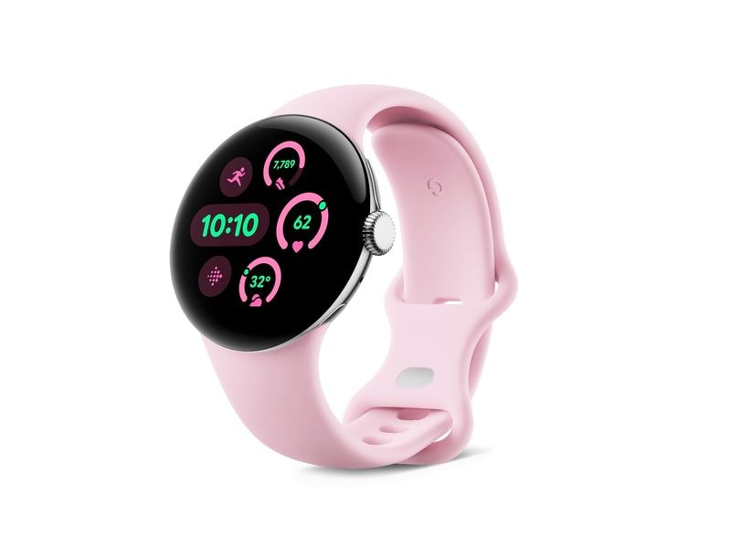 Google Pixel Watch 3 4G 41 mm Pink