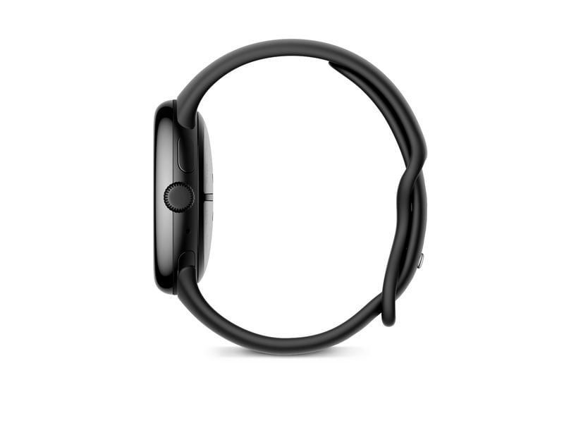 Google Pixel Watch 3 4G 45 mm Schwarz