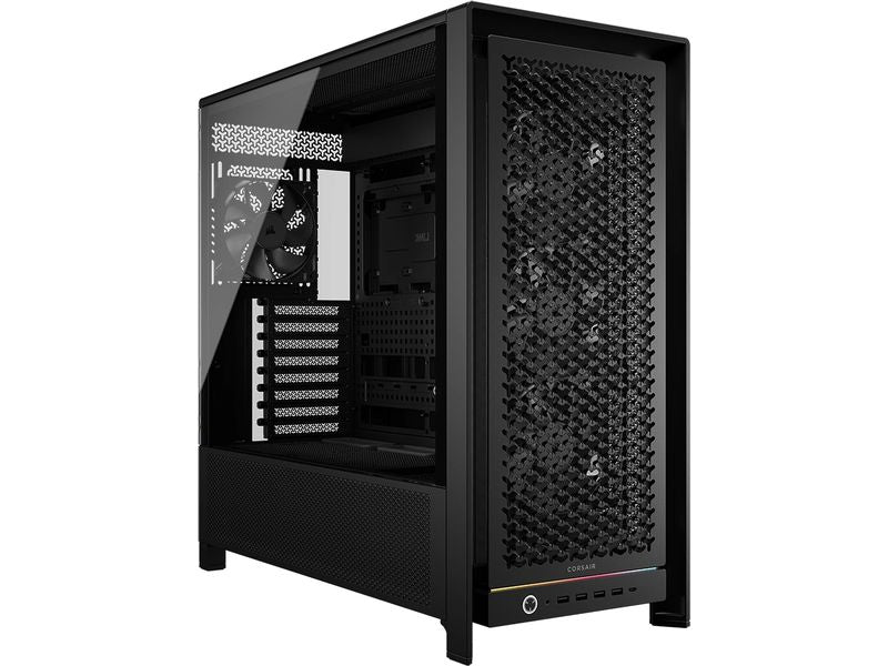 Corsair PC-Gehäuse 5000D Schwarz