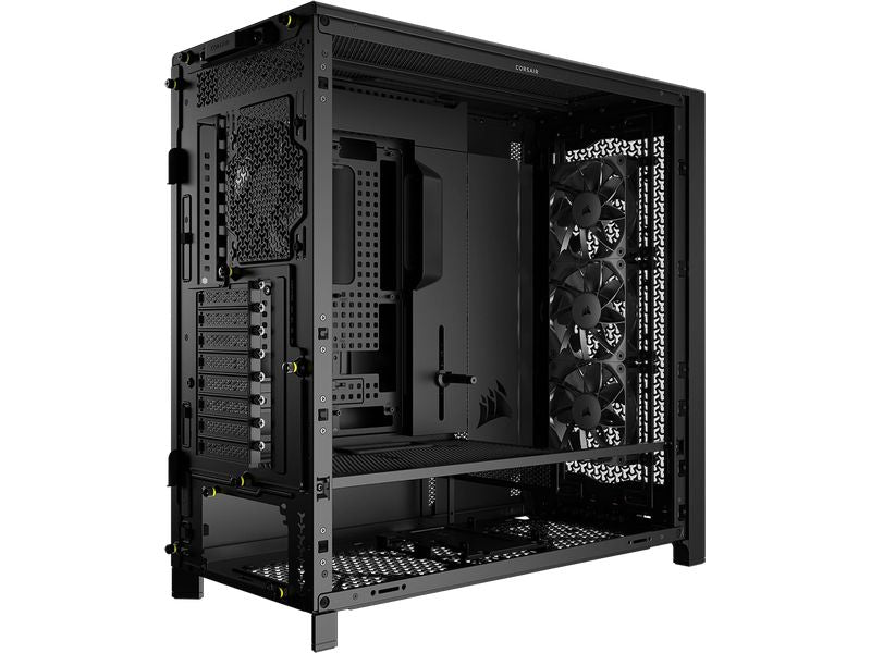 Corsair PC-Gehäuse 5000D Schwarz