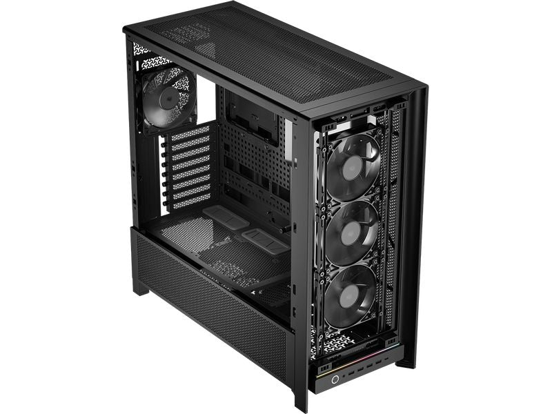 Corsair PC-Gehäuse 5000D Schwarz