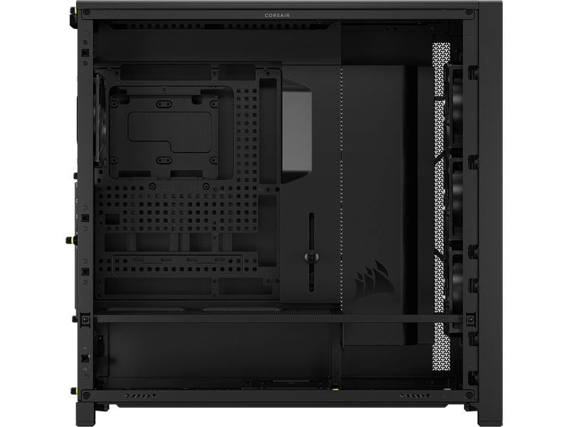 Corsair PC-Gehäuse 5000D Schwarz