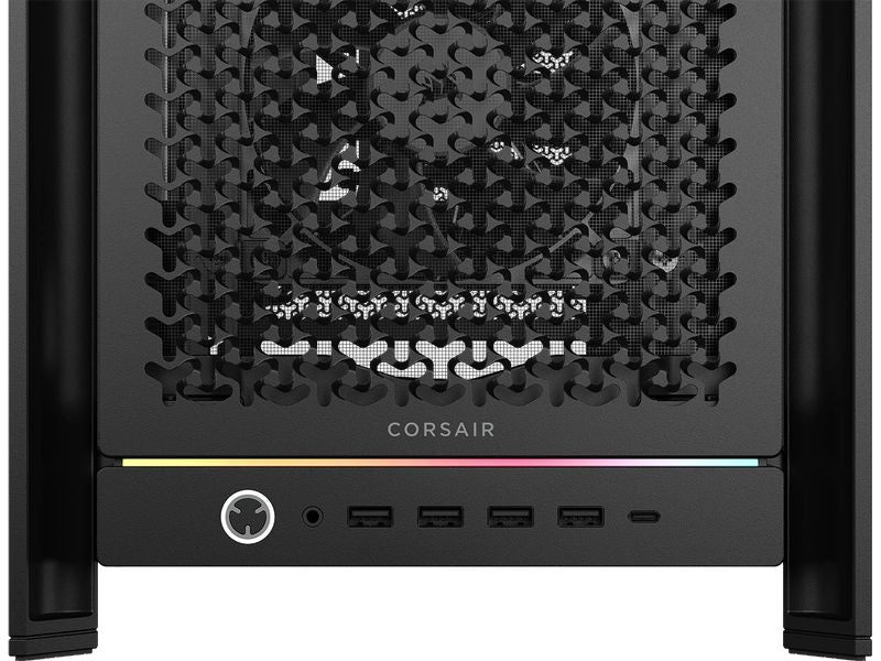 Corsair PC-Gehäuse 5000D Schwarz