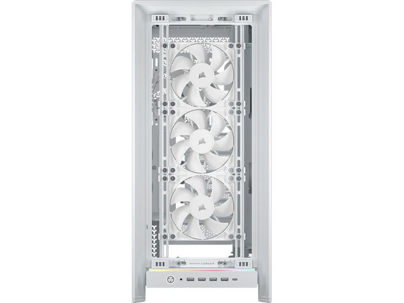 Corsair PC-Gehäuse 5000D Weiss