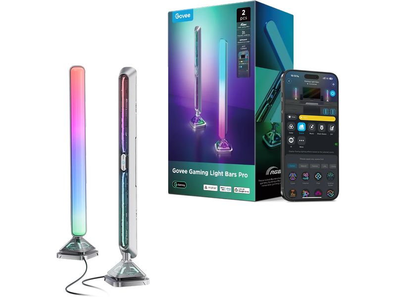 Govee Gaming-Lichtleisten Pro